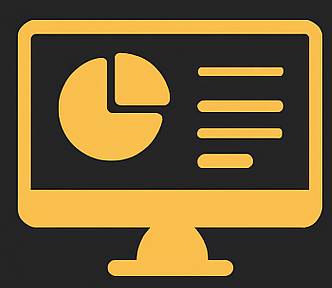 Web development icon